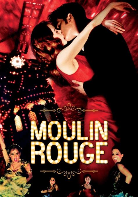 moulin rouge movie where to watch